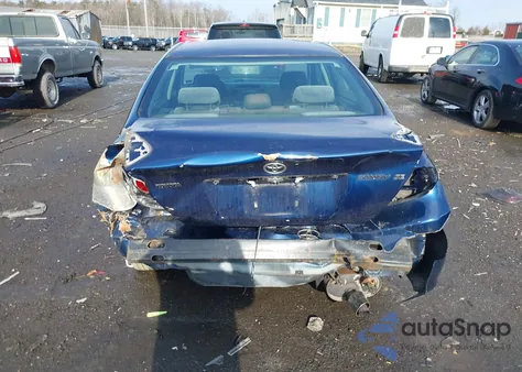 2005 Toyota Camry Se из США, поврежденный, VIN 4T1BE32KX5U079019